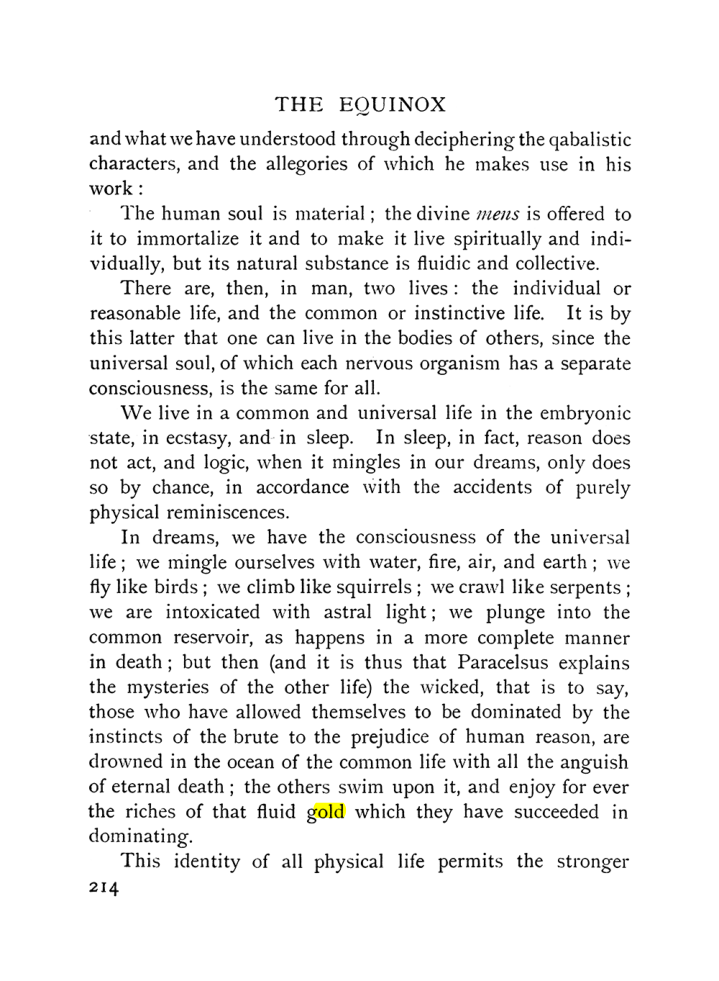 Original scan of The Equinox (Volume I, Number X), PDF page 512