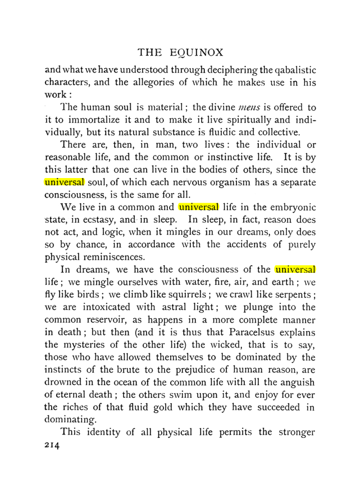 Original scan of The Equinox (Volume I, Number X), PDF page 512