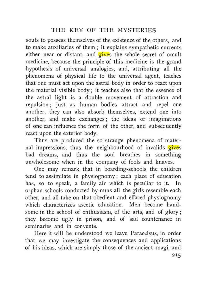 Original scan of The Equinox (Volume I, Number X), PDF page 513
