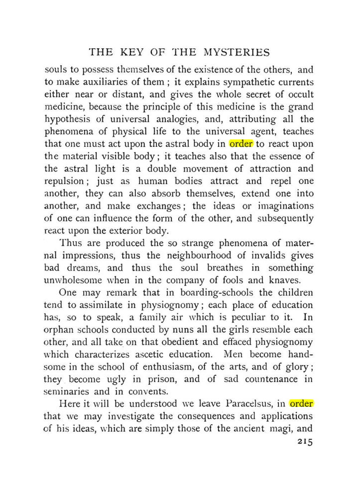 Original scan of The Equinox (Volume I, Number X), PDF page 513