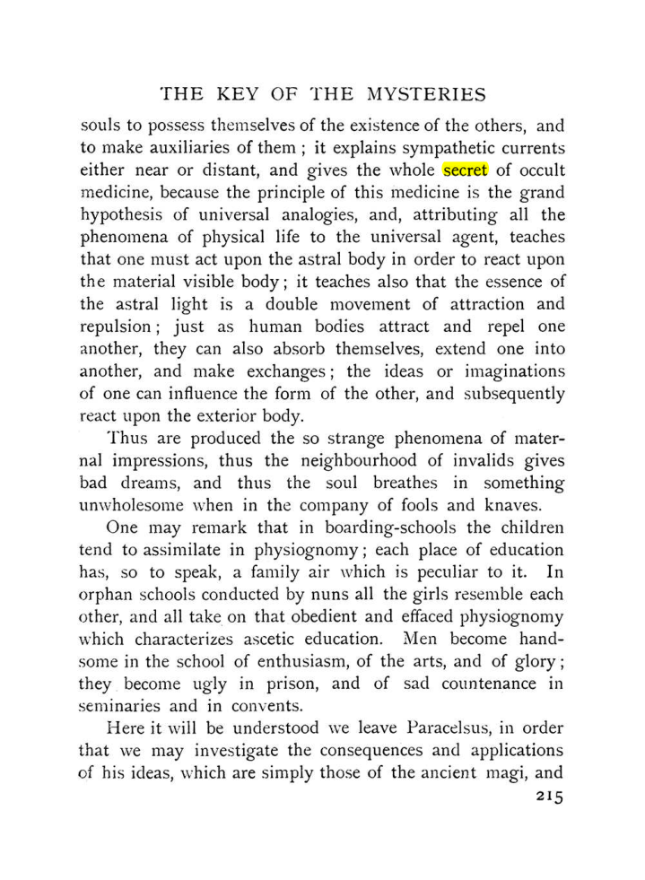 Original scan of The Equinox (Volume I, Number X), PDF page 513