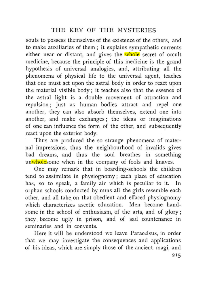 Original scan of The Equinox (Volume I, Number X), PDF page 513