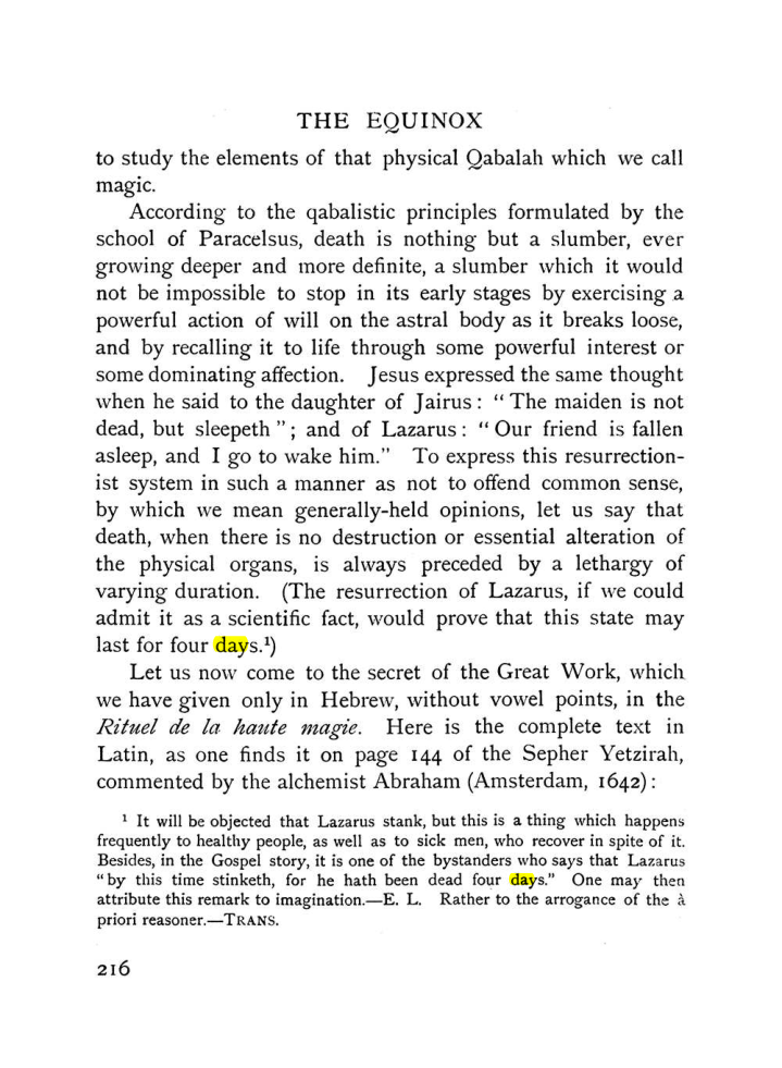 Original scan of The Equinox (Volume I, Number X), PDF page 514