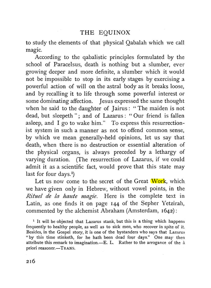 Original scan of The Equinox (Volume I, Number X), PDF page 514