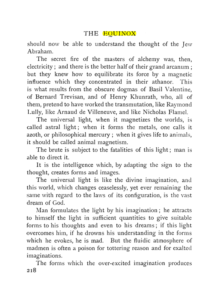 Original scan of The Equinox (Volume I, Number X), PDF page 516