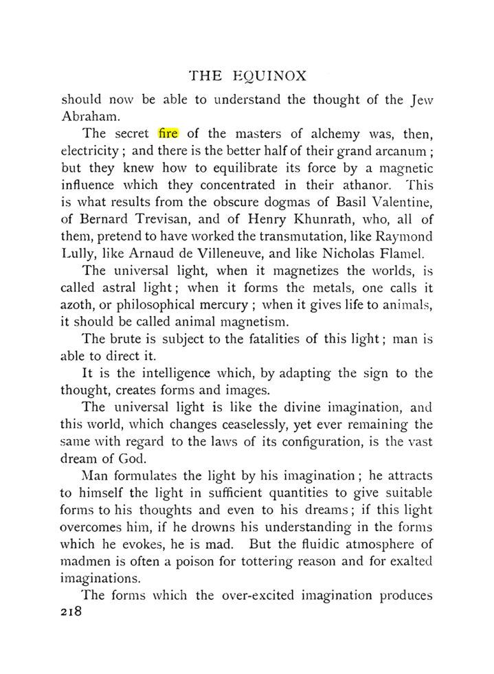 Original scan of The Equinox (Volume I, Number X), PDF page 516