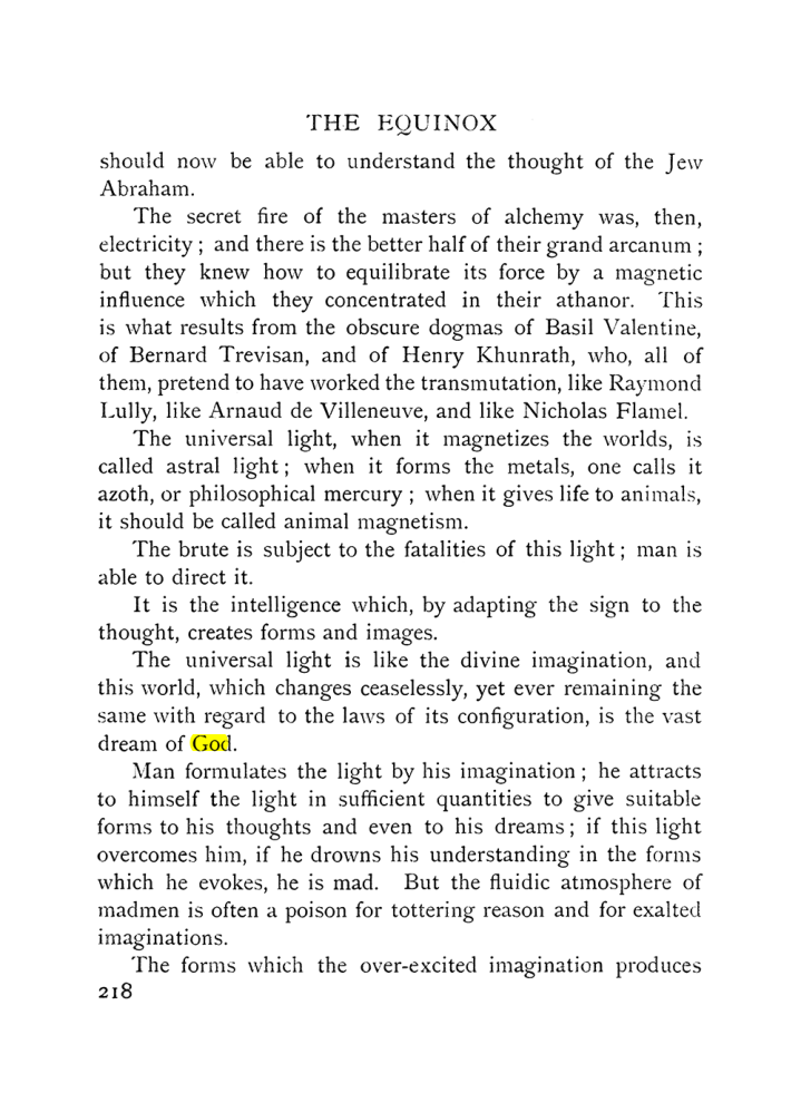 Original scan of The Equinox (Volume I, Number X), PDF page 516