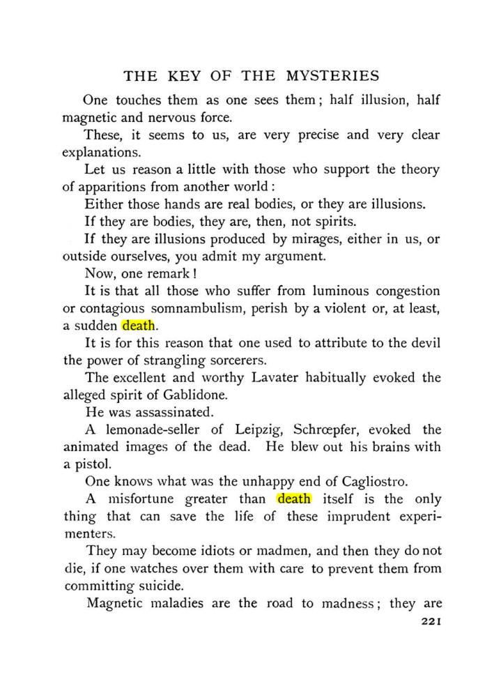 Original scan of The Equinox (Volume I, Number X), PDF page 519