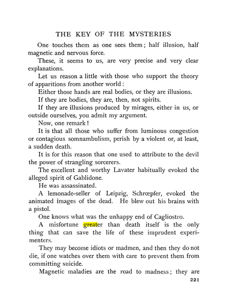 Original scan of The Equinox (Volume I, Number X), PDF page 519