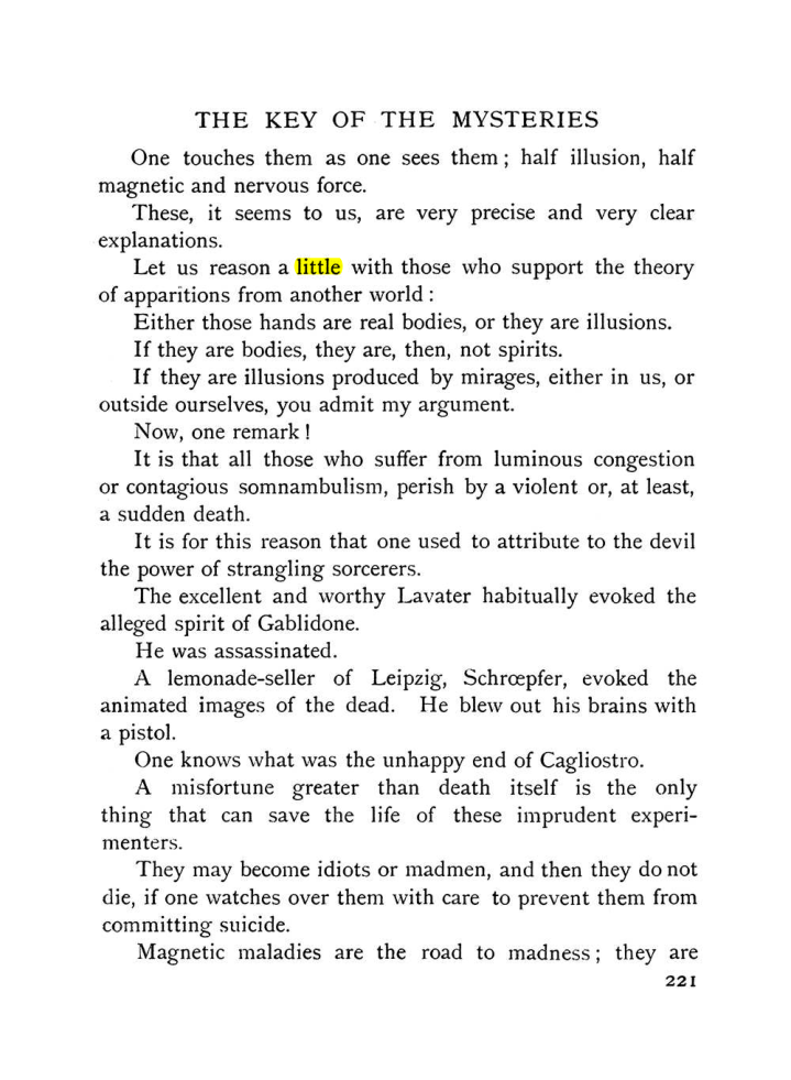Original scan of The Equinox (Volume I, Number X), PDF page 519
