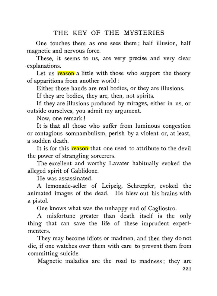 Original scan of The Equinox (Volume I, Number X), PDF page 519