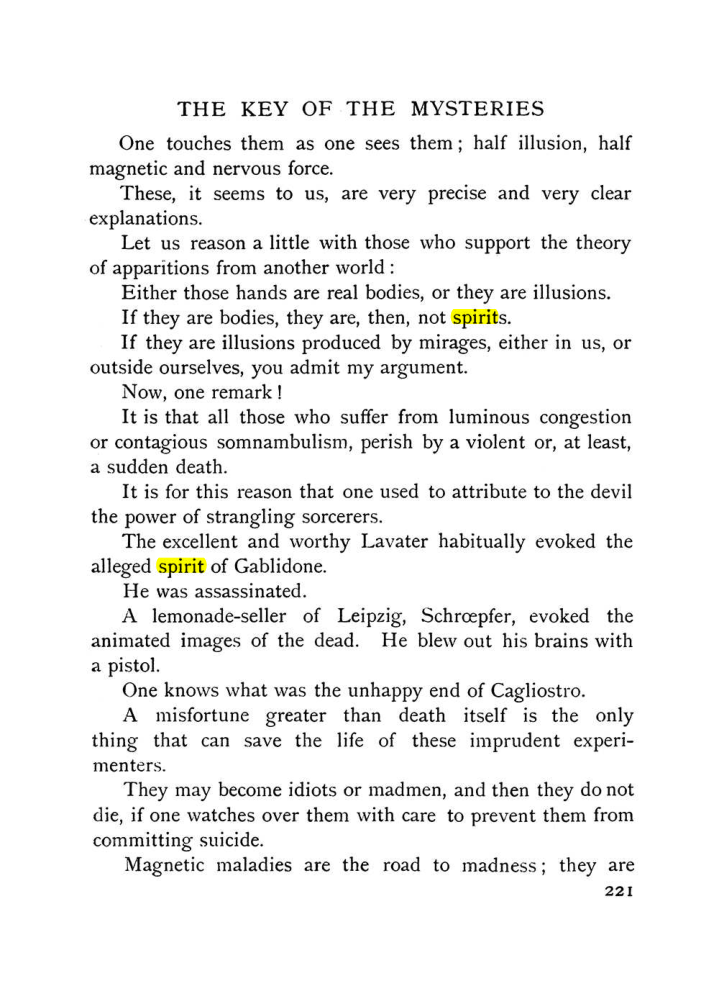 Original scan of The Equinox (Volume I, Number X), PDF page 519