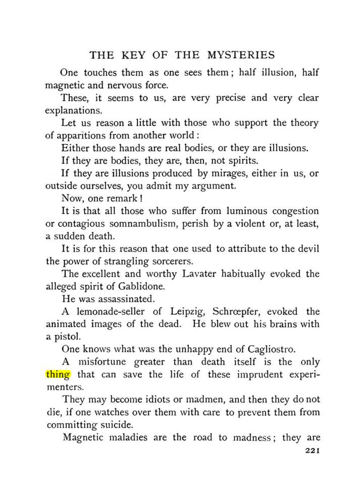 Original scan of The Equinox (Volume I, Number X), PDF page 519