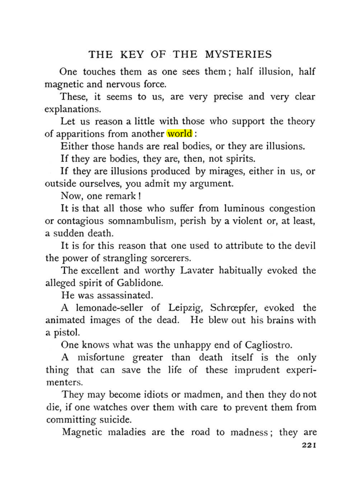 Original scan of The Equinox (Volume I, Number X), PDF page 519