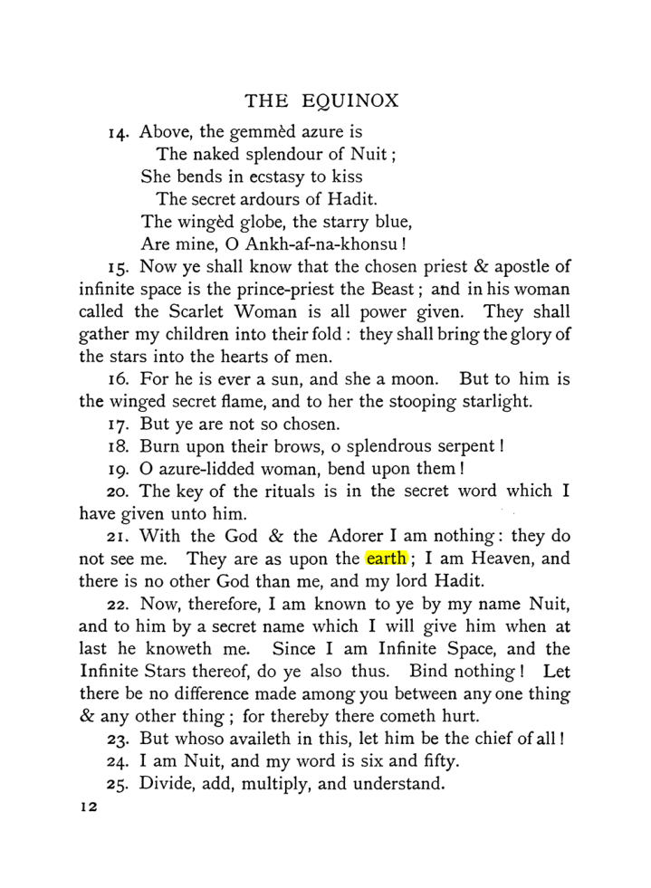Original scan of The Equinox (Volume I, Number X), PDF page 52