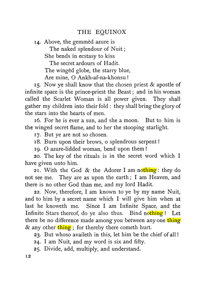 Original scan of The Equinox (Volume I, Number X), PDF page 52