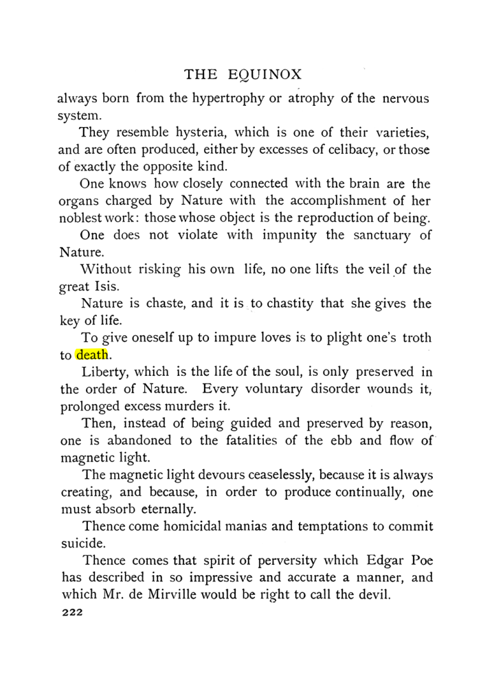 Original scan of The Equinox (Volume I, Number X), PDF page 520