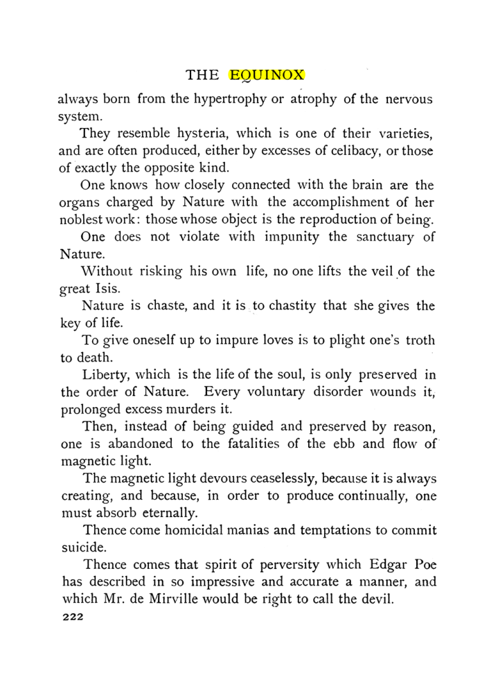 Original scan of The Equinox (Volume I, Number X), PDF page 520