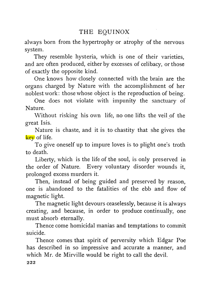 Original scan of The Equinox (Volume I, Number X), PDF page 520