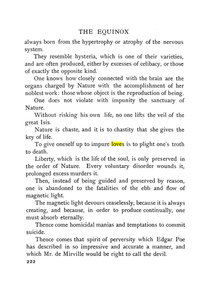 Original scan of The Equinox (Volume I, Number X), PDF page 520