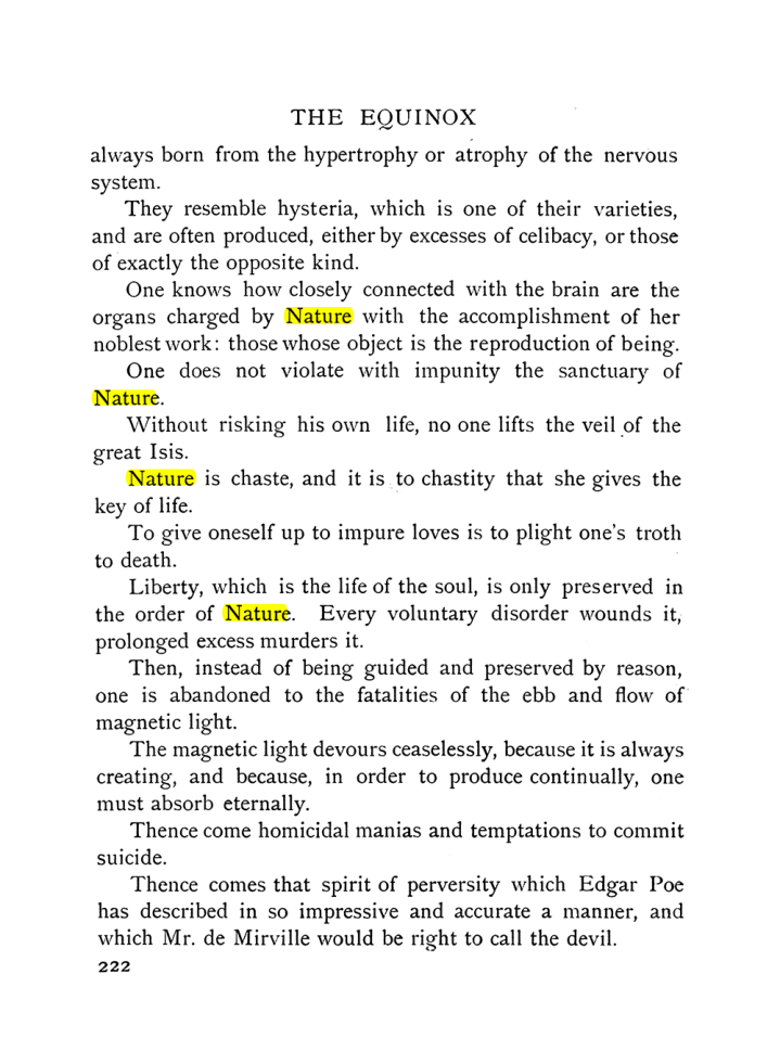 Original scan of The Equinox (Volume I, Number X), PDF page 520