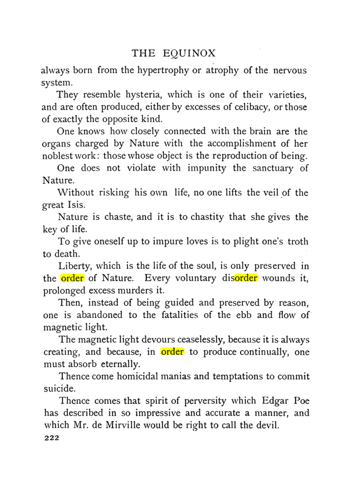 Original scan of The Equinox (Volume I, Number X), PDF page 520