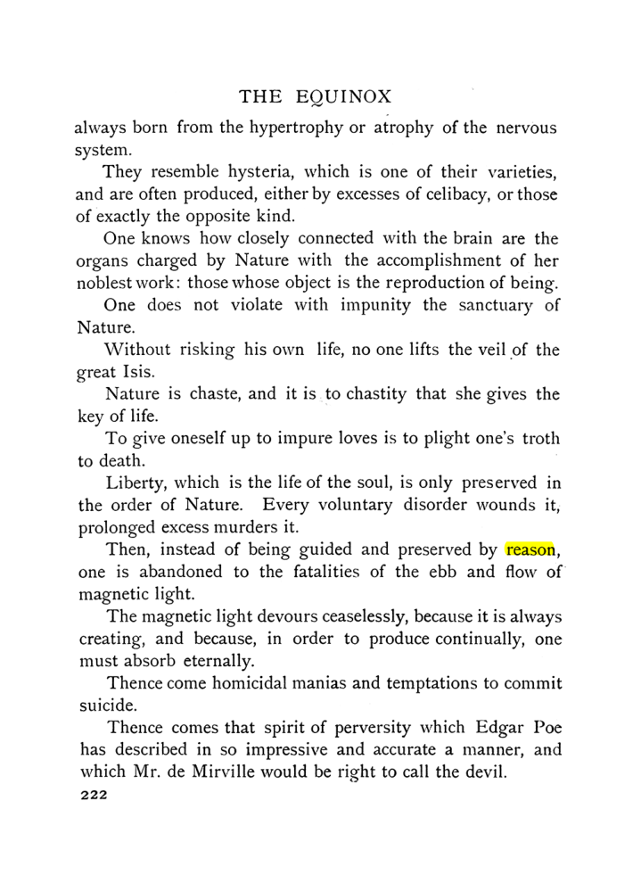 Original scan of The Equinox (Volume I, Number X), PDF page 520