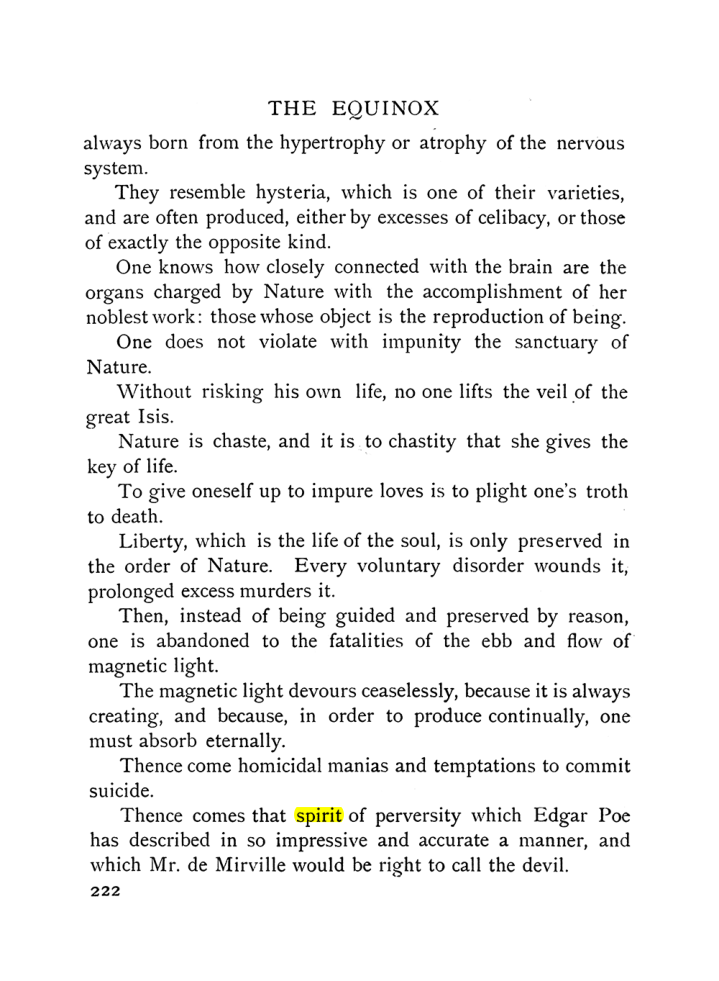 Original scan of The Equinox (Volume I, Number X), PDF page 520