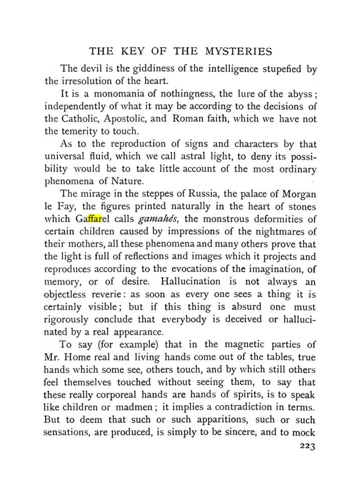 Original scan of The Equinox (Volume I, Number X), PDF page 521