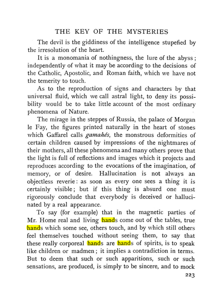 Original scan of The Equinox (Volume I, Number X), PDF page 521
