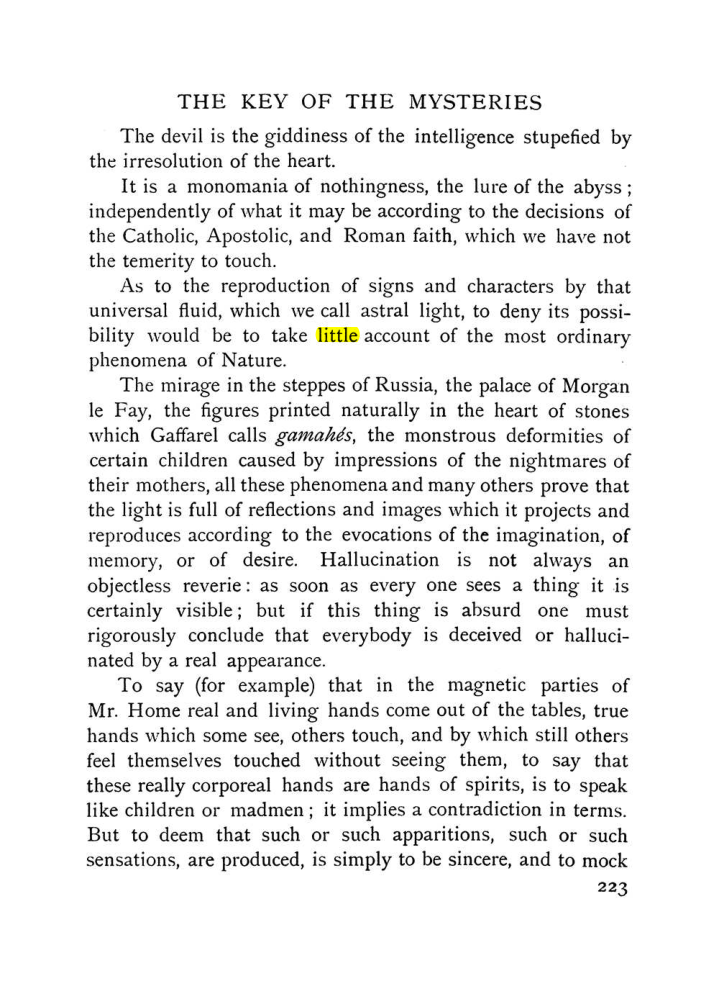 Original scan of The Equinox (Volume I, Number X), PDF page 521
