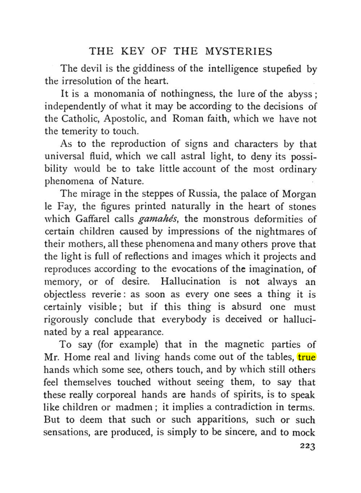 Original scan of The Equinox (Volume I, Number X), PDF page 521