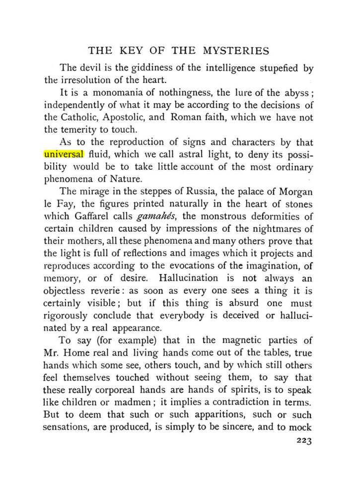 Original scan of The Equinox (Volume I, Number X), PDF page 521