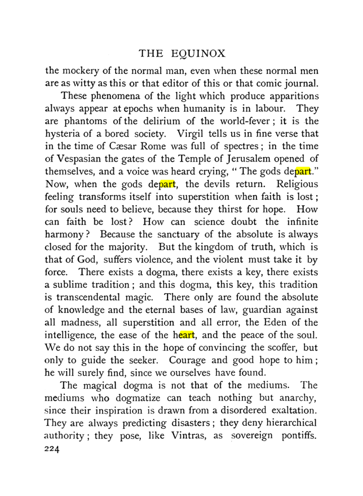 Original scan of The Equinox (Volume I, Number X), PDF page 522