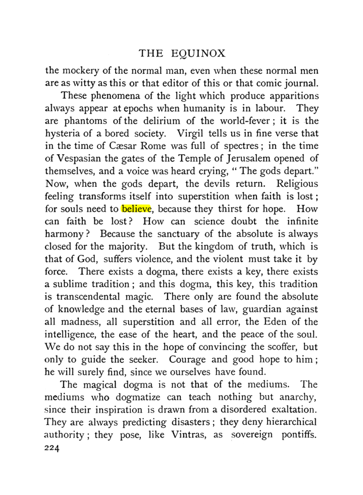 Original scan of The Equinox (Volume I, Number X), PDF page 522