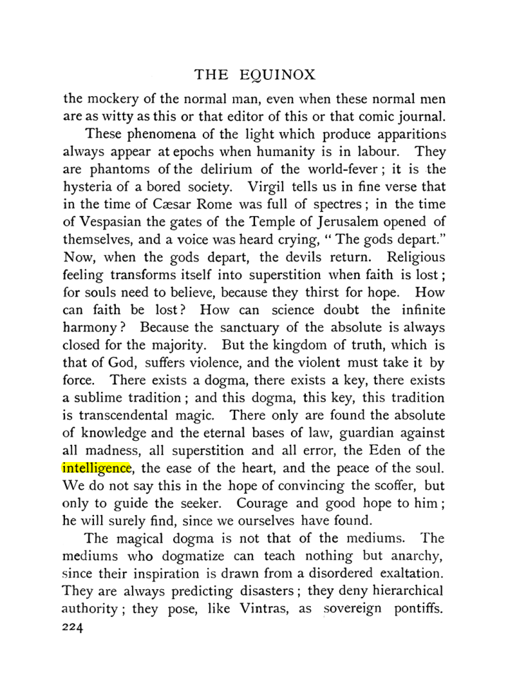 Original scan of The Equinox (Volume I, Number X), PDF page 522