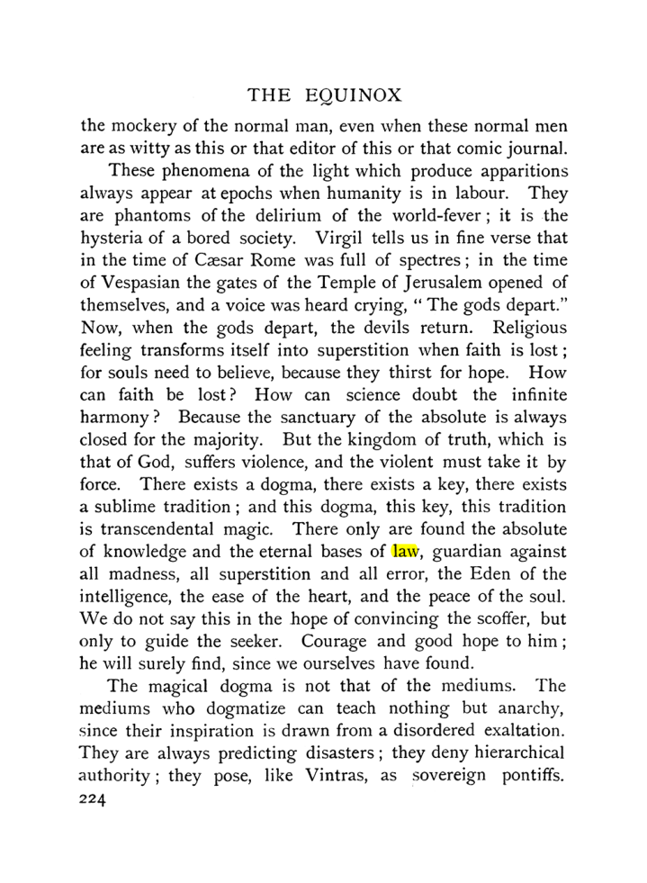 Original scan of The Equinox (Volume I, Number X), PDF page 522