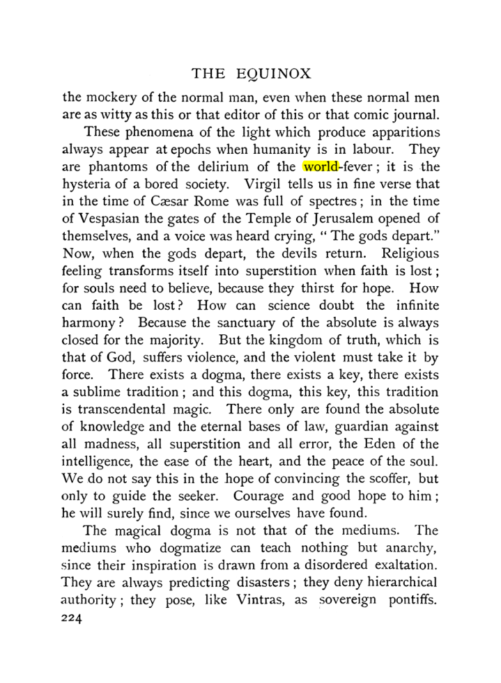 Original scan of The Equinox (Volume I, Number X), PDF page 522