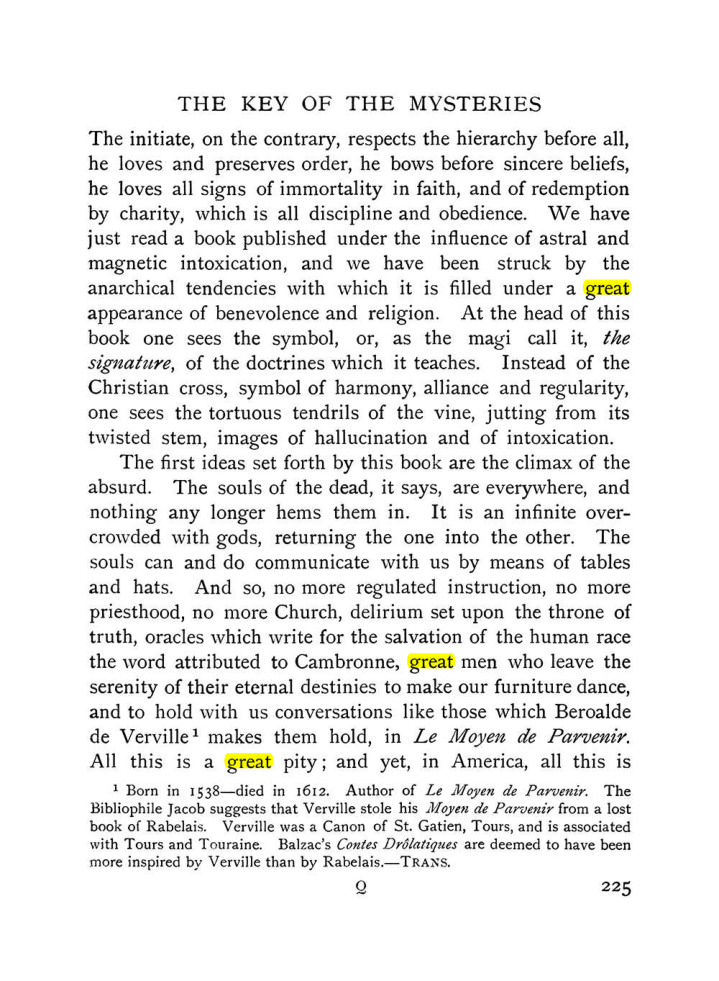 Original scan of The Equinox (Volume I, Number X), PDF page 523