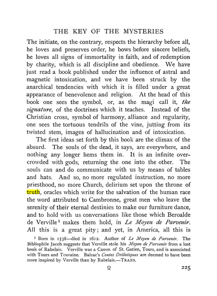 Original scan of The Equinox (Volume I, Number X), PDF page 523