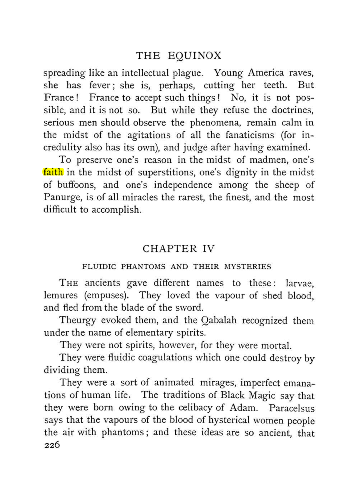 Original scan of The Equinox (Volume I, Number X), PDF page 524