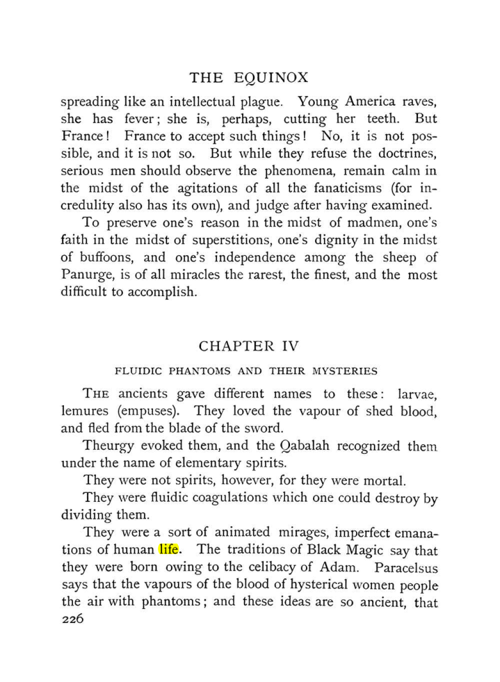 Original scan of The Equinox (Volume I, Number X), PDF page 524