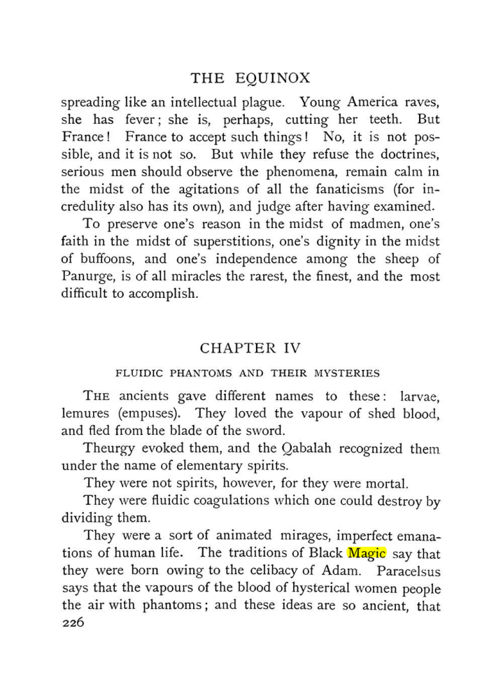 Original scan of The Equinox (Volume I, Number X), PDF page 524