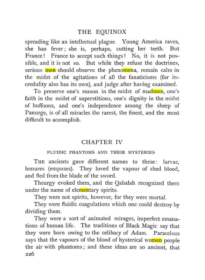 Original scan of The Equinox (Volume I, Number X), PDF page 524