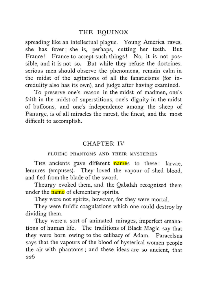 Original scan of The Equinox (Volume I, Number X), PDF page 524