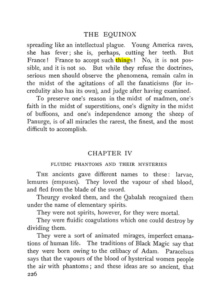 Original scan of The Equinox (Volume I, Number X), PDF page 524