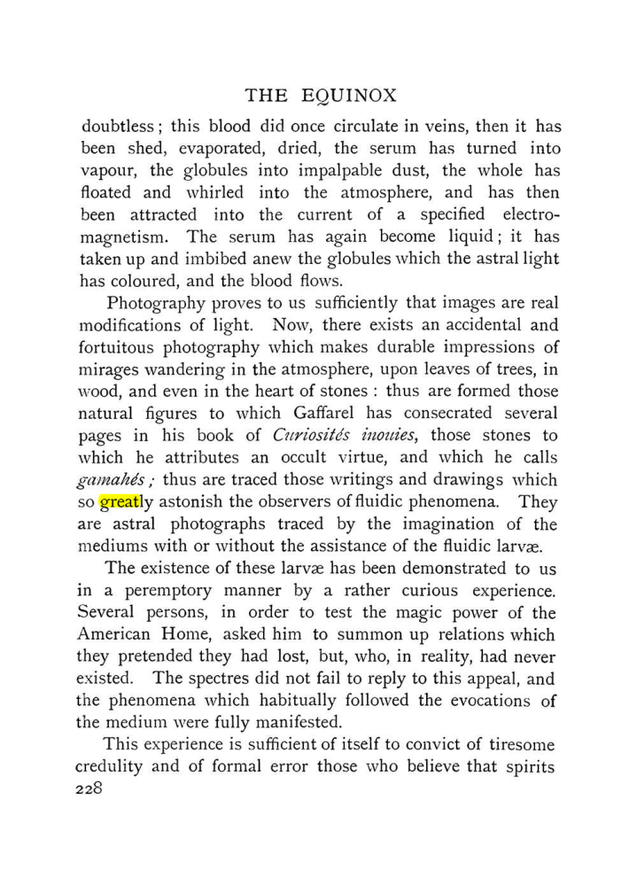 Original scan of The Equinox (Volume I, Number X), PDF page 526