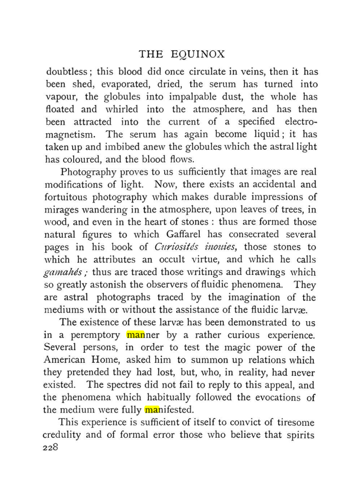 Original scan of The Equinox (Volume I, Number X), PDF page 526