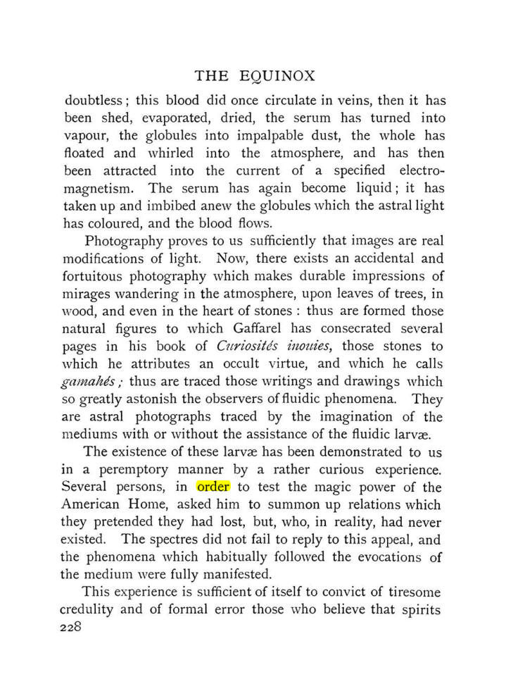 Original scan of The Equinox (Volume I, Number X), PDF page 526