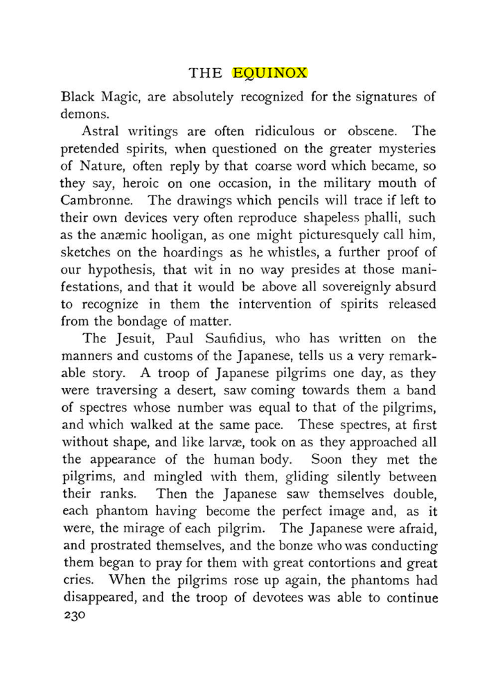 Original scan of The Equinox (Volume I, Number X), PDF page 528